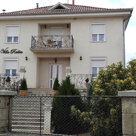 Villa Rubin Panzio Hajdúszoboszló 외부 사진