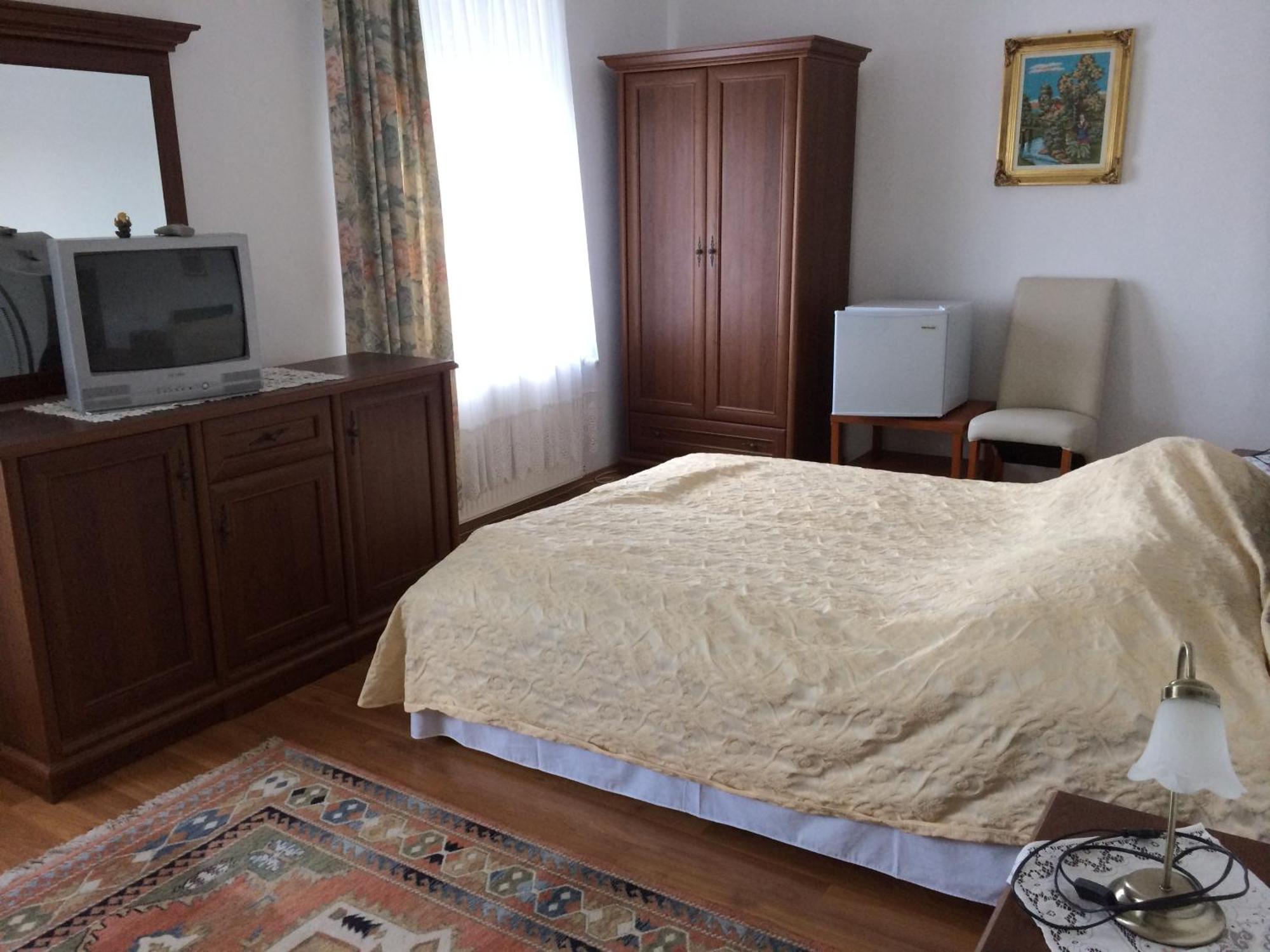 Villa Rubin Panzio Hajdúszoboszló 외부 사진