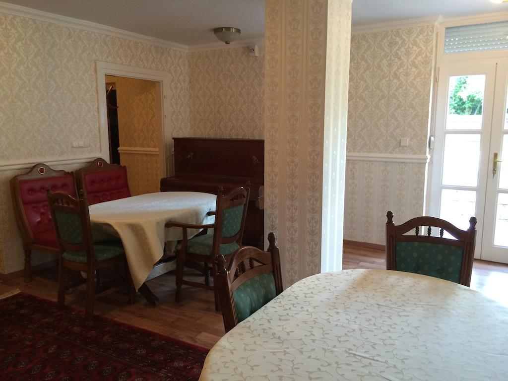 Villa Rubin Panzio Hajdúszoboszló 외부 사진