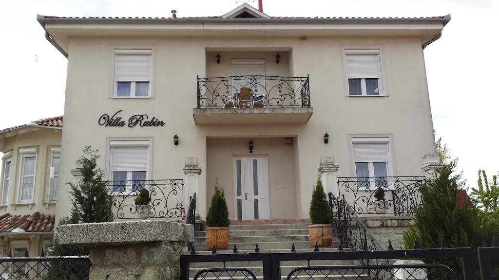 Villa Rubin Panzio Hajdúszoboszló 외부 사진
